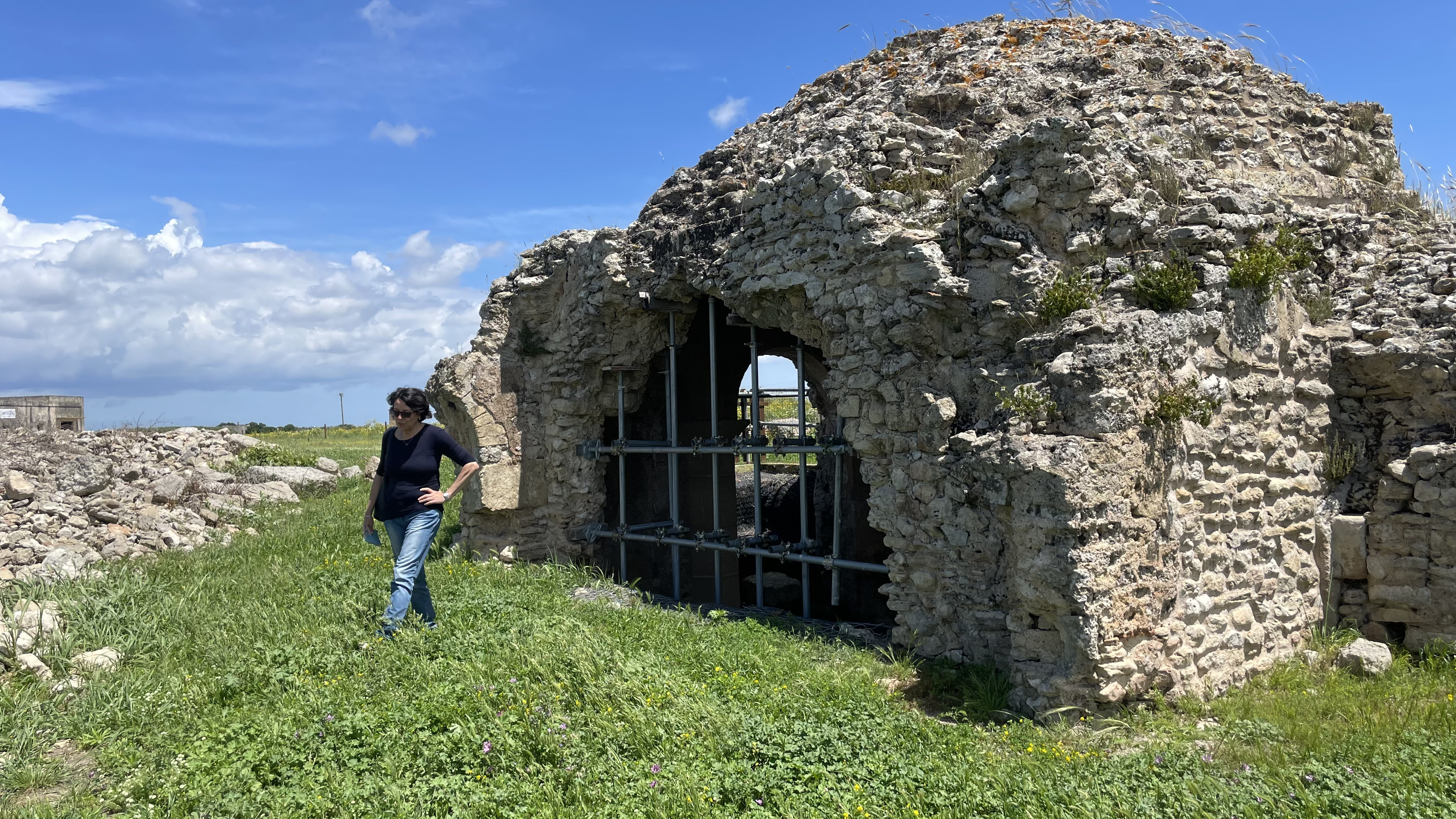 Terra dei Messapi: sopralluoghi