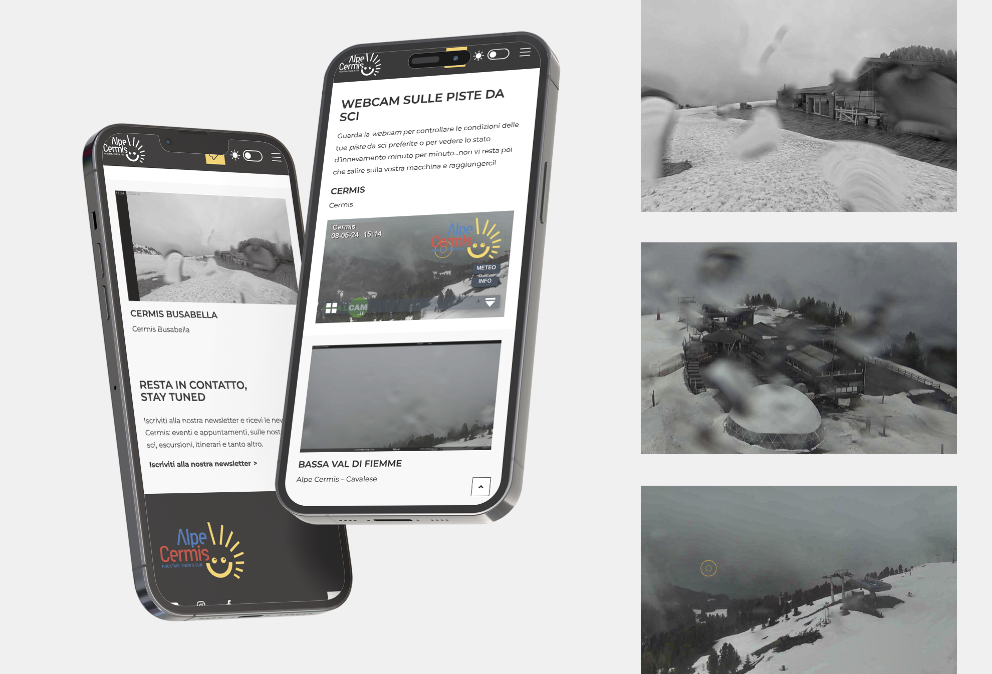 Le webcam sul tuo sito internet