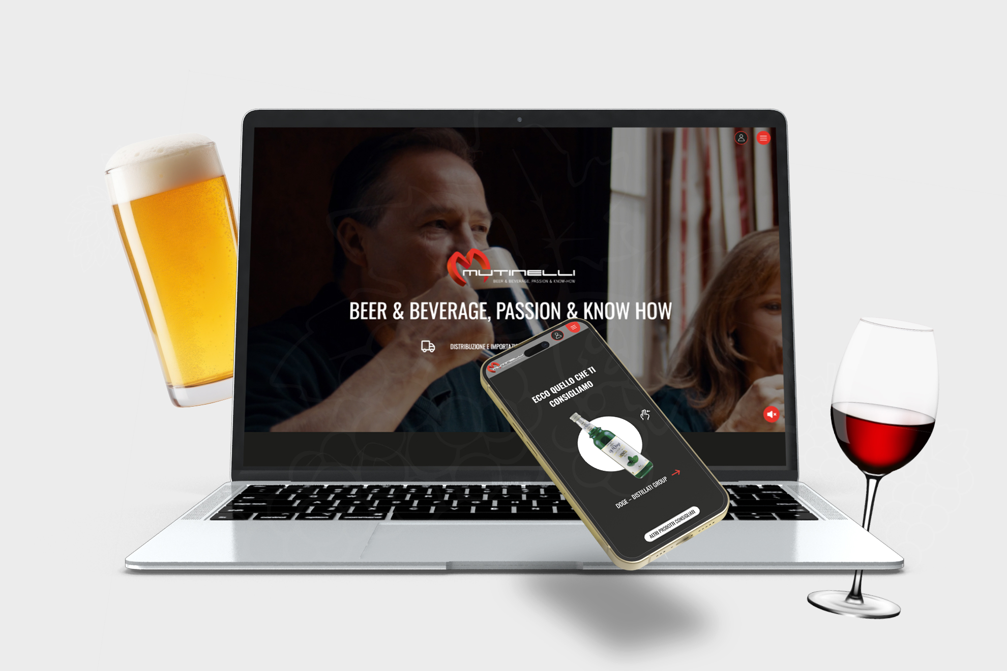 Progetto web Mutinelli