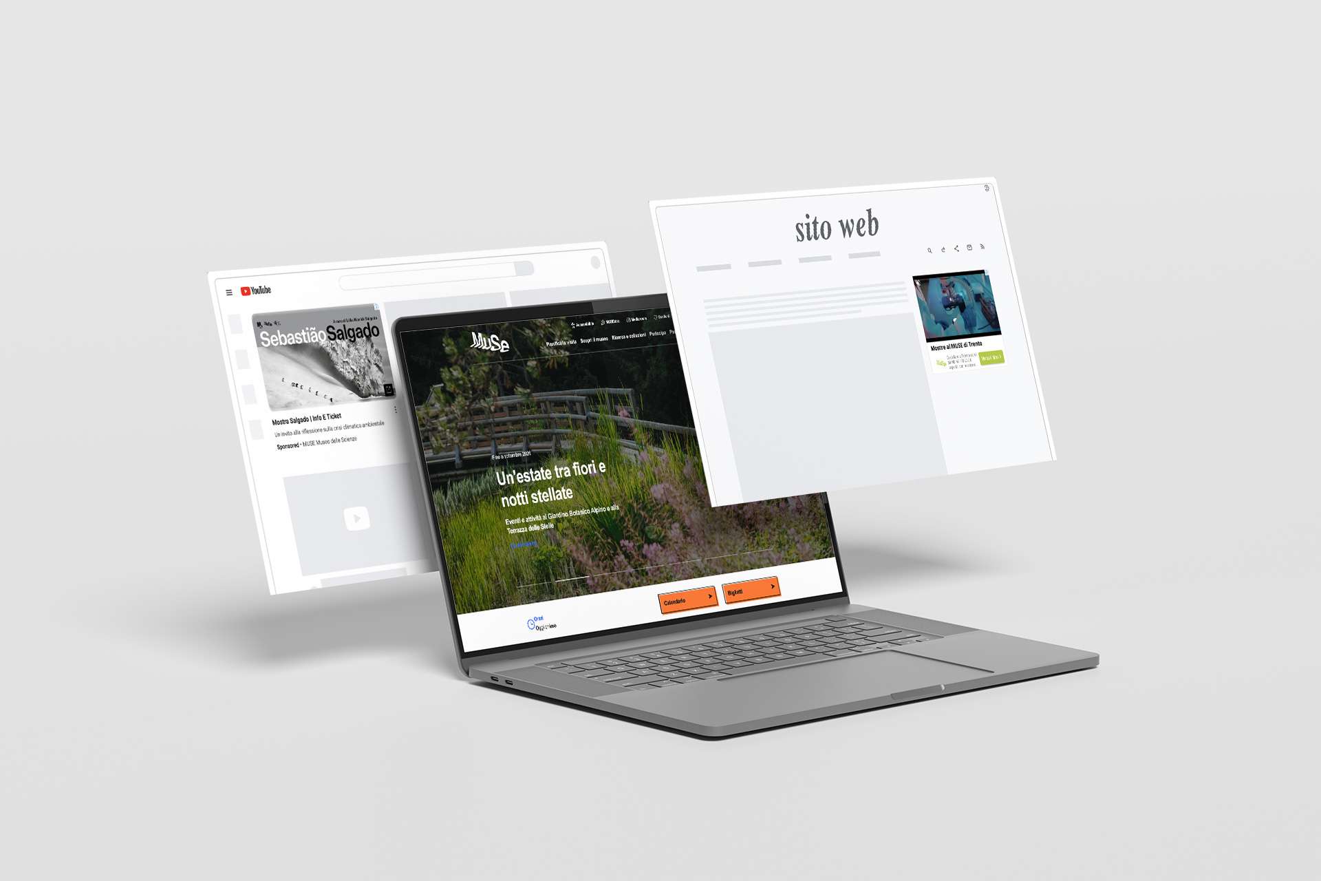 Un mix di leve digitali su Google Ads